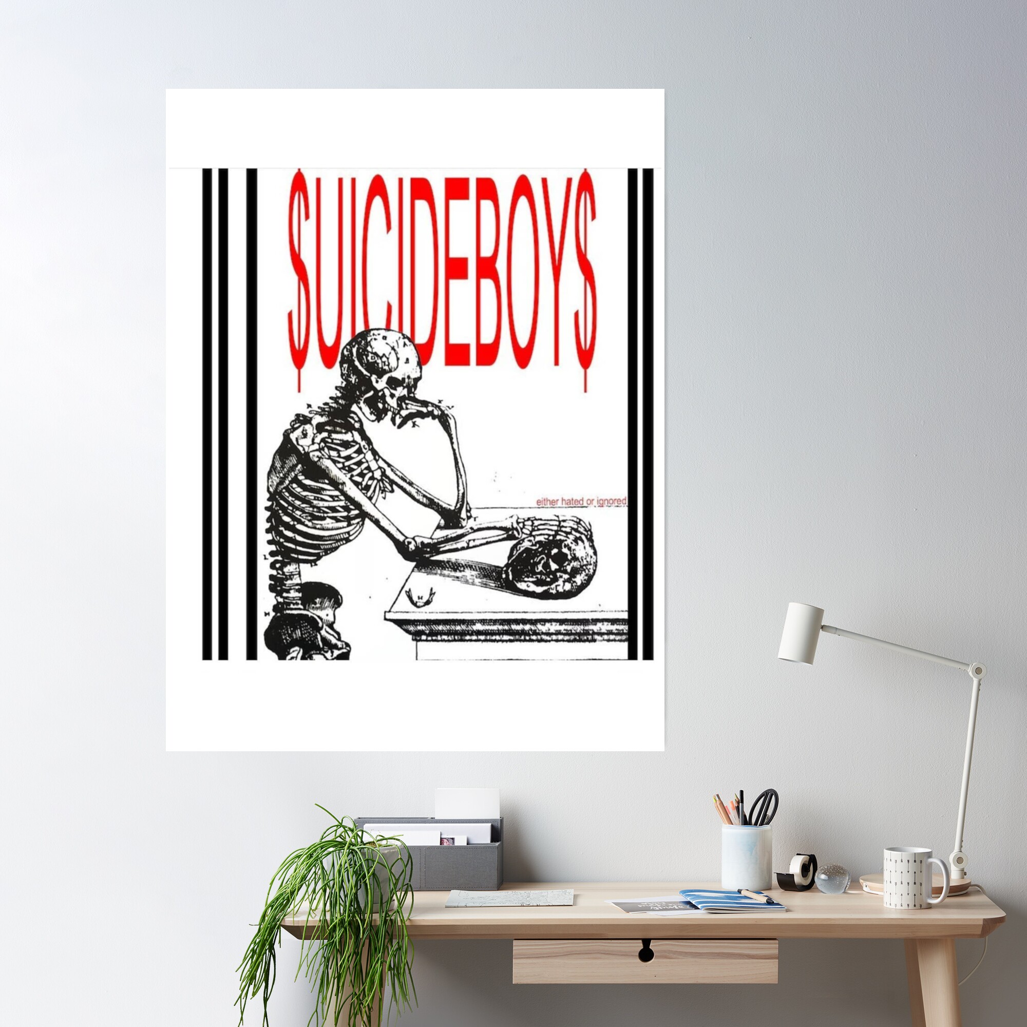 cposterlargesquare product2000x2000 11 - Suicideboys Shop