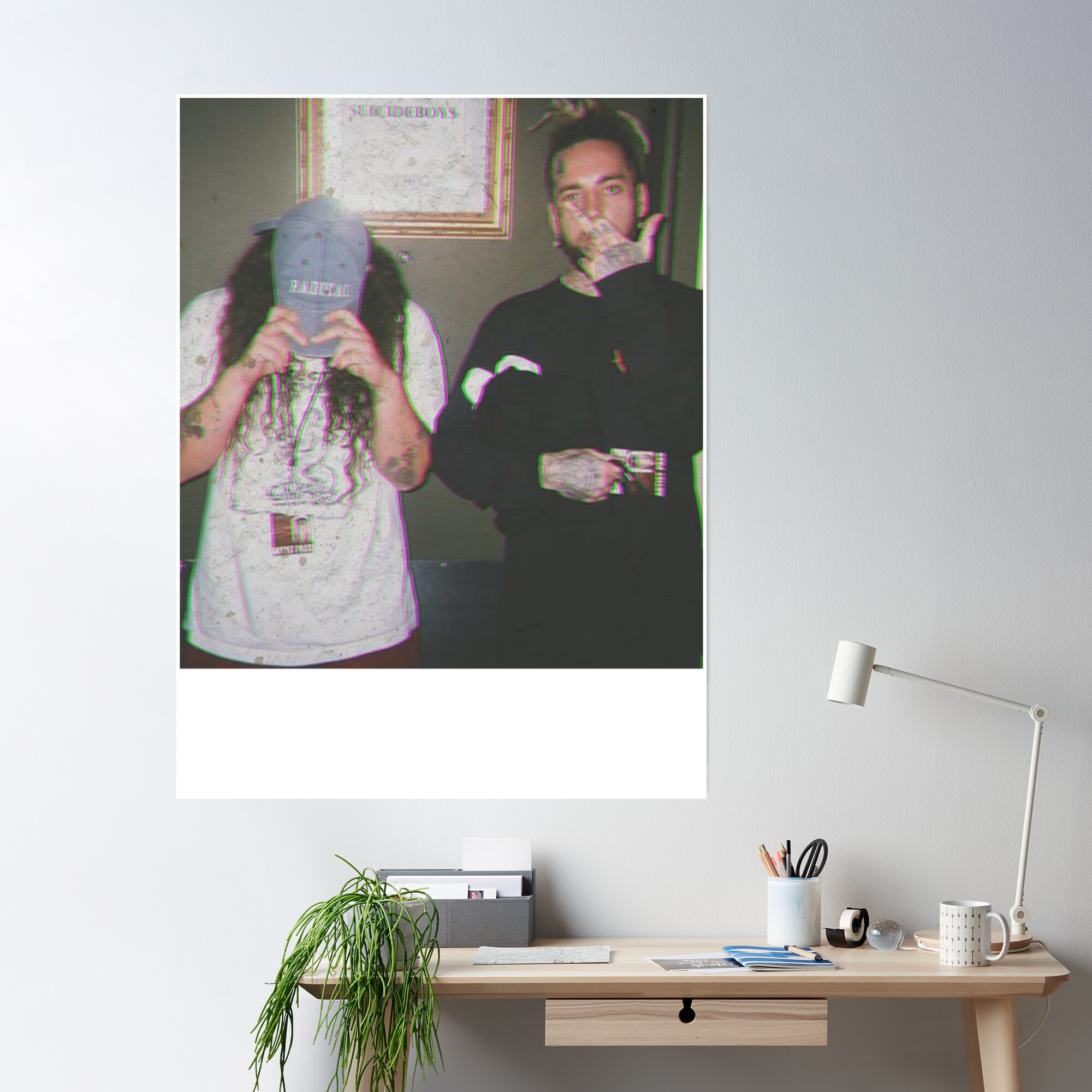 cposterlargesquare product2000x2000 2 - Suicideboys Shop