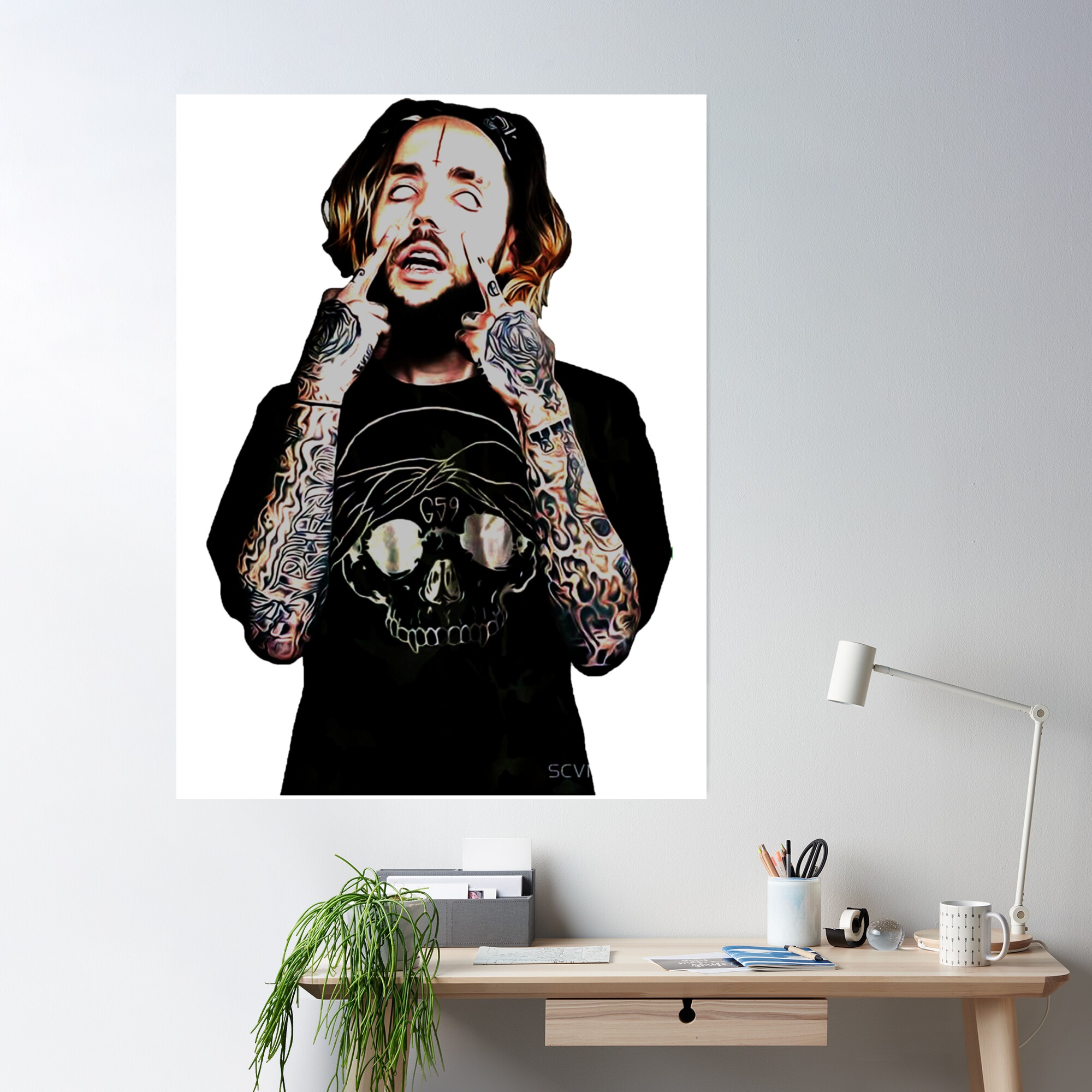 cposterlargesquare product2000x2000 4 - Suicideboys Shop