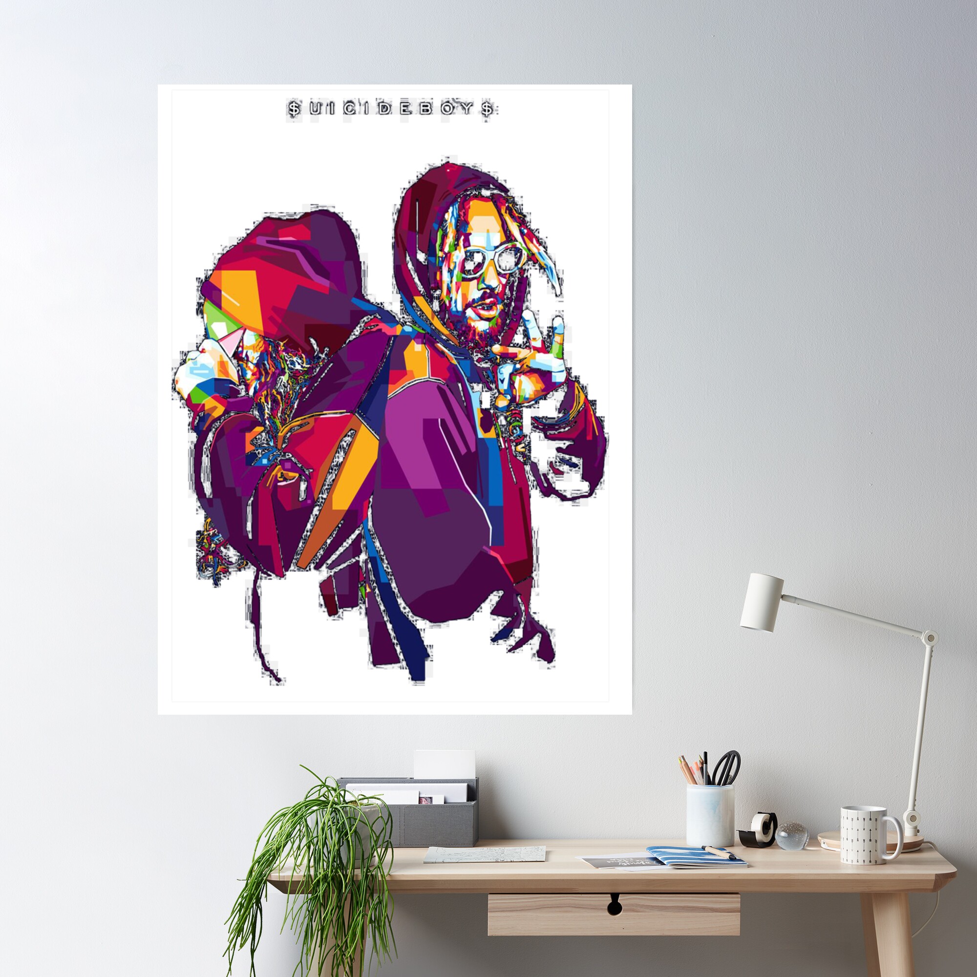 cposterlargesquare product2000x2000 6 - Suicideboys Shop