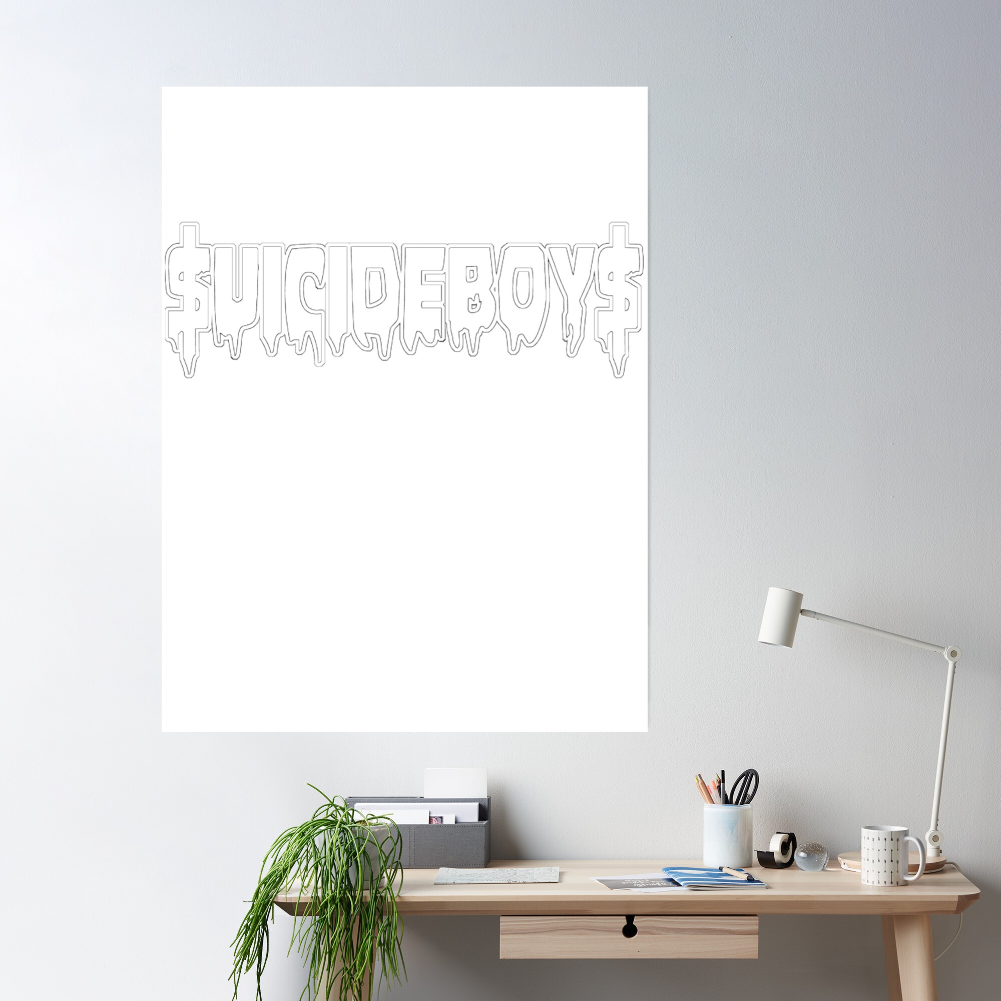 cposterlargesquare product2000x2000 7 - Suicideboys Shop