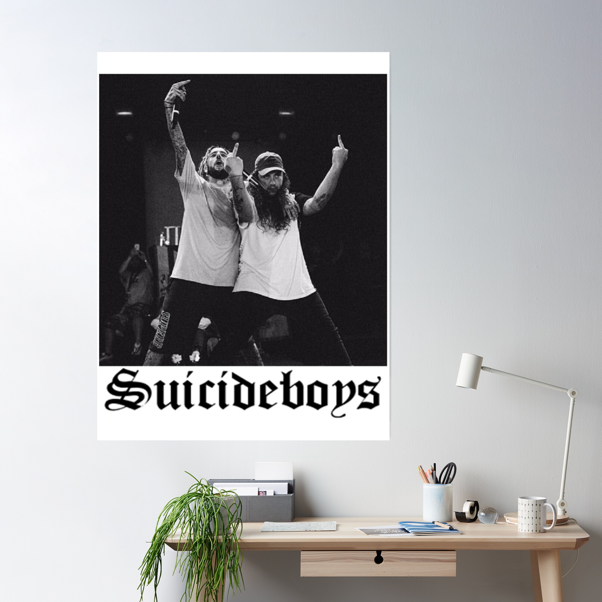cposterlargesquare product2000x2000 9 - Suicideboys Shop